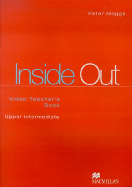 Picture of INSIDE OUT UPPER INTERMEDIATE - VIDEO TEACHER`S GUIDE