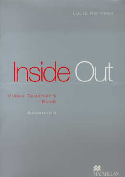 Picture of INSIDE OUT ADVANCED - VIDEO TEACHER`S GUIDE
