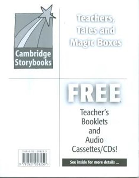 Picture of TEACHERS, TALES AND MAGIC BOXES - CAMBRIDGE STORYBOOKS -  LEVEL 2 - (PACK OF 6)
