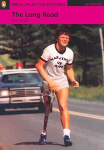 Picture of THE LONG ROAD WITH CD - PENGUIN ACTIVE READING LEVEL 4