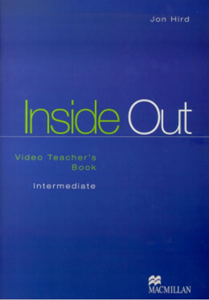 Picture of INSIDE OUT INTERMEDIATE VIDEO TB