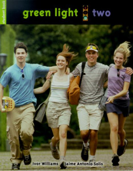 Picture of GREEN LIGHT 2 - STUDENT`S BOOK