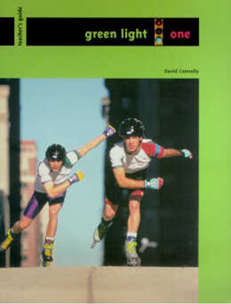 Picture of GREEN LIGHT 1 - TB INTERLEAVED