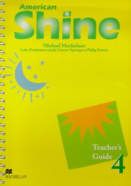 Picture of AMERICAN SHINE 4 - TB INTERLEAVED