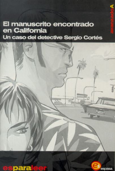 Picture of EL MANUSCRITO ENCONTRADO EN CALIFORNIA - NIVEL 5