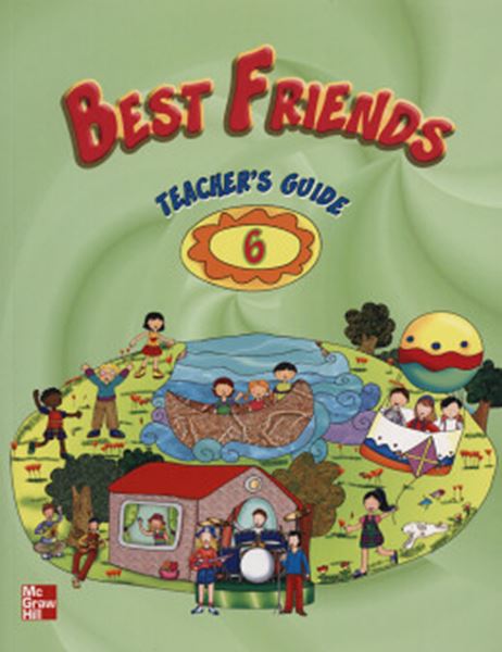 Picture of BEST FRIENDS TB 6