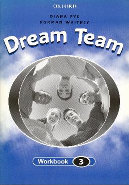 Picture of DREAM TEAM 3 - WORKBOOK