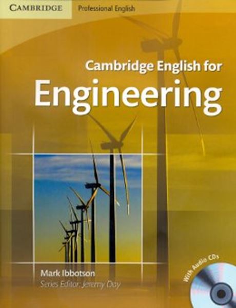Picture of CAMBRIDGE ENGLISH FOR ENGINEERING - STUDENT´S BOOK WITH AUDIO CD (2)