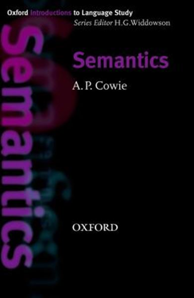 Picture of SEMANTICS