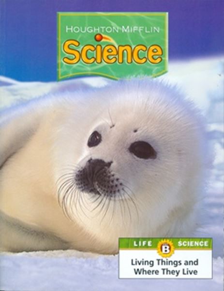 Picture of SCIENCE - LEVEL 1 UNIT B BOOK - PUPIL EDITION
