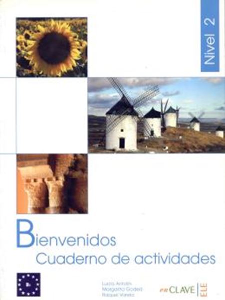 Picture of BIENVENIDOS 2 - CUADERNO DE EJERCICIOS