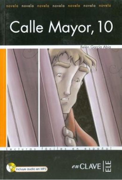 Picture of CALLE MAYOR 10 + CD AUDIO