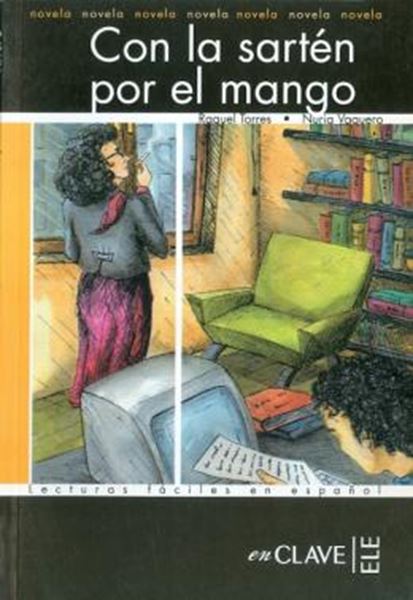 Picture of CON LA SARTEN POR EL MANGO   NIVEL 3