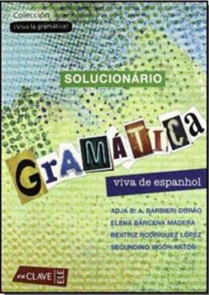 Picture of GRAMATICA VIVA DE ESPANOL - SOLUCIONARIO