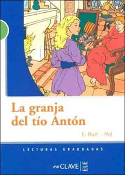 Picture of GRANJA DEL TIO ANTON, LA   NIVEL 2