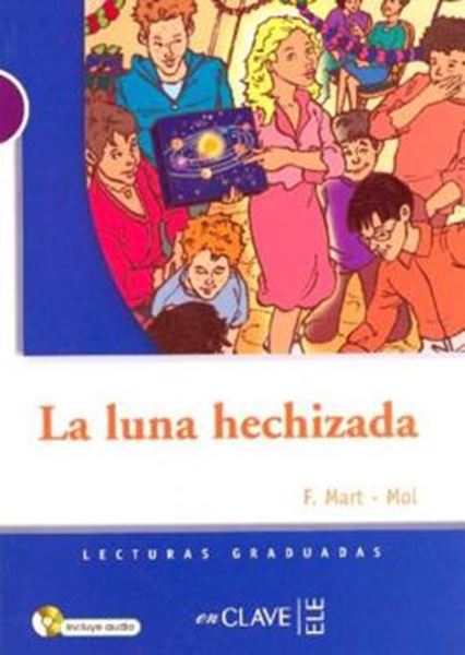 Picture of LA LUNA HECHIZADA 1 CON CD