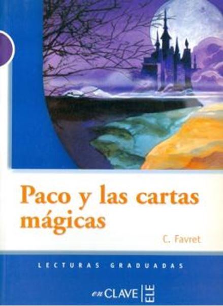 Picture of PACO Y LAS CARTAS MAGICAS