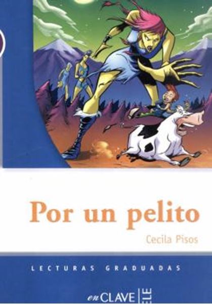 Picture of POR UN PELITO    NIVEL 1