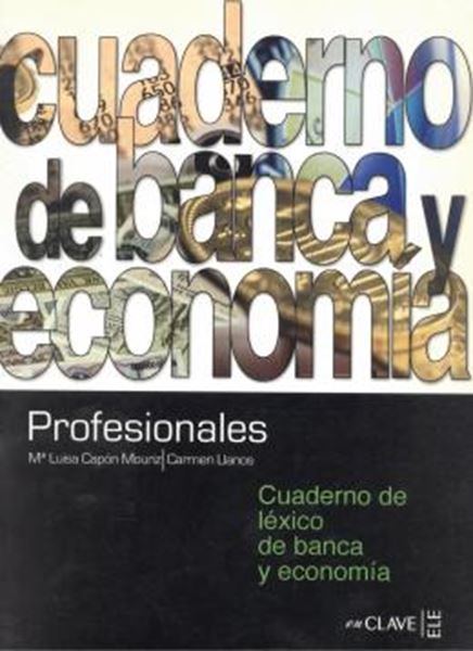 Picture of PROFESIONALES   CUADERNO DE LEXICO BANCA Y ECONOMIA
