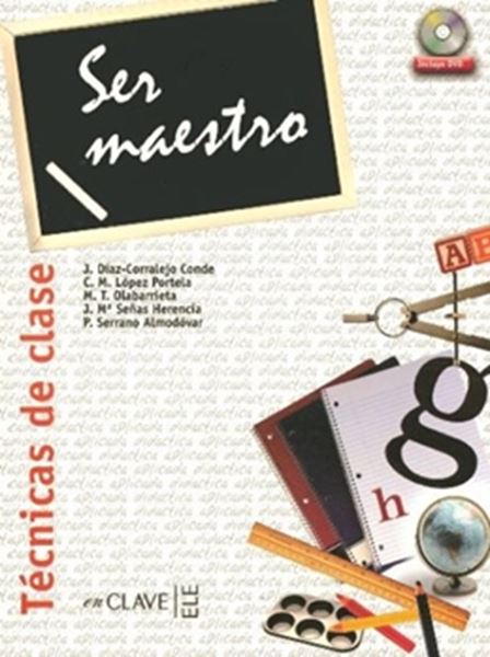 Picture of SER MAESTRO + DVD