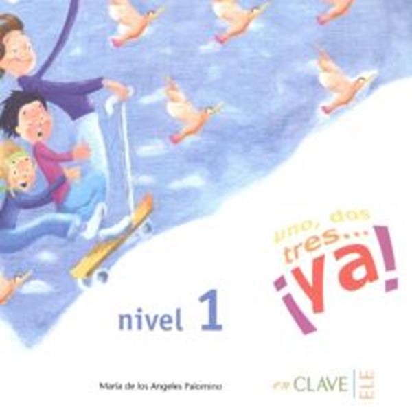 Picture of UNO, DOS, TRES...YA 1   AUDIO PARA LA CLASE CD