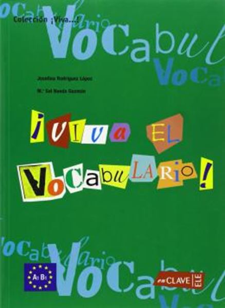 Picture of VIVA EL VOCABULARIO   INICIACION