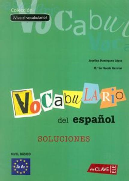 Picture of VIVA EL VOCABULARIO – INICIACION SOLUCIONARIO
