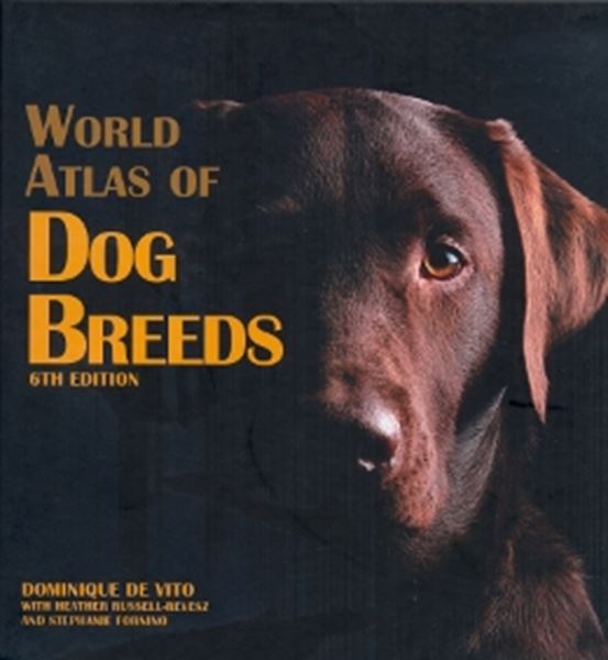 Picture of WORLD ATLAS OF DOG BREEDS