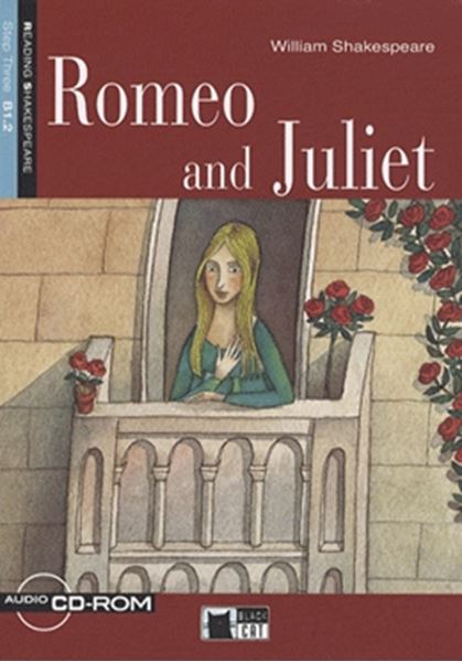 Picture of ROMEO AND JULIET - WITH CD AND CD-ROM