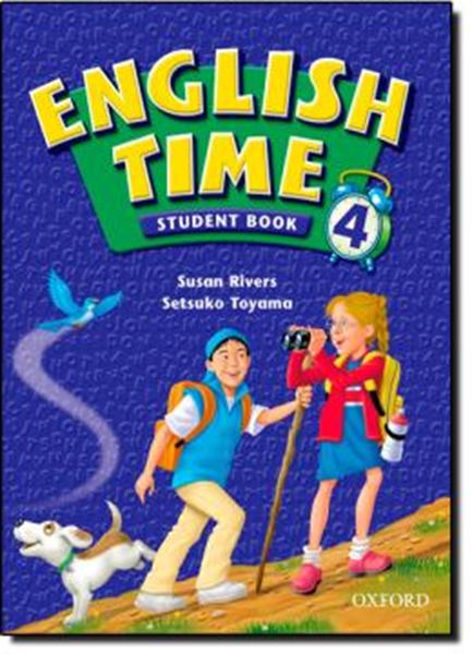 Picture of ENGLISH TIME 4 - STUDENT´S BOOK - 1ST ED