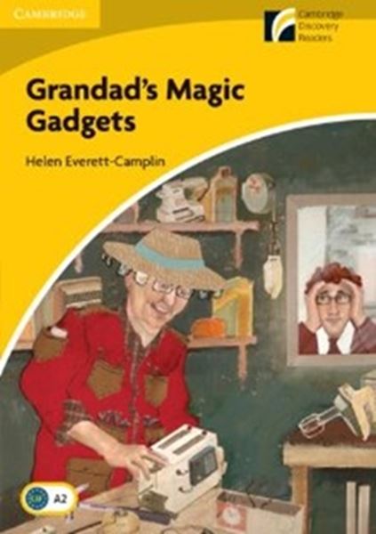 Picture of GRANDAD´S MAGIC GADGETS - LEVEL 2
