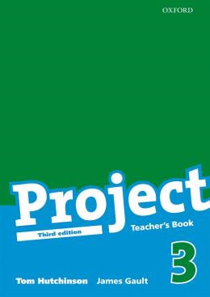 Picture of PROJECT 3 TB 3 EDITION