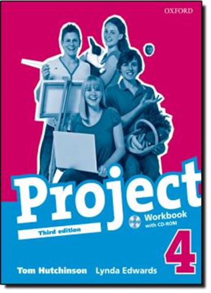 Picture of PROJECT 4 WB PACK 3 EDITION