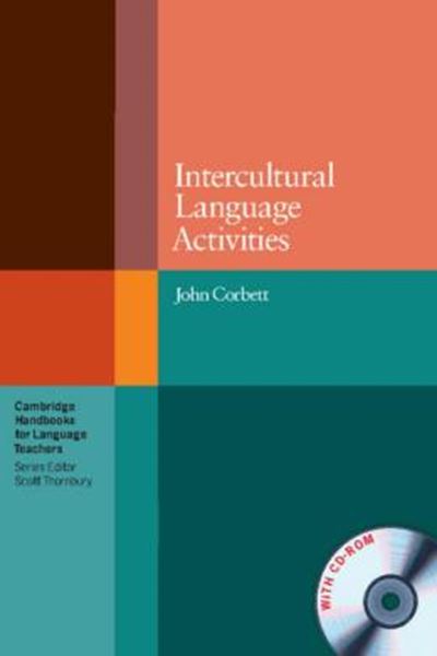 Picture of INTERCULTURAL LANGUAGE ACTIVITIES WITH CD ROM