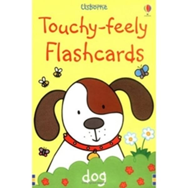Picture of TOUCHY-FEELY FLASHCARDS