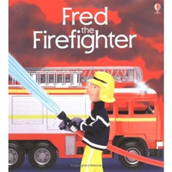 Picture of FRED THE FIREFIGHTER