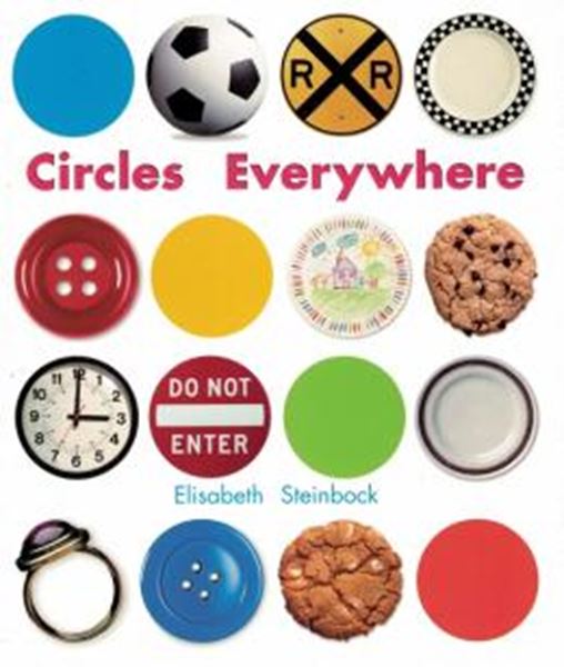 Picture of CIRCLES EVERYWHERE