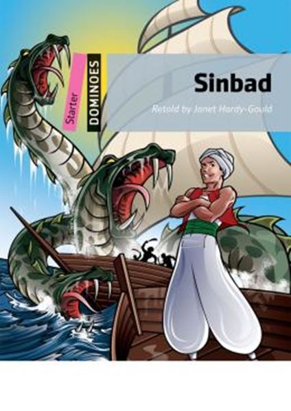 Picture of SINBAD (DOM ST) 2ND ED - W/AUDIO CD