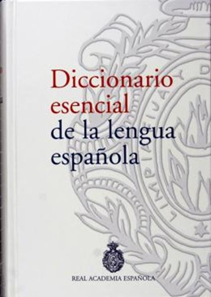 Picture of DICCIONARIO ESENCIAL DE LA LENGUA ESPANOLA