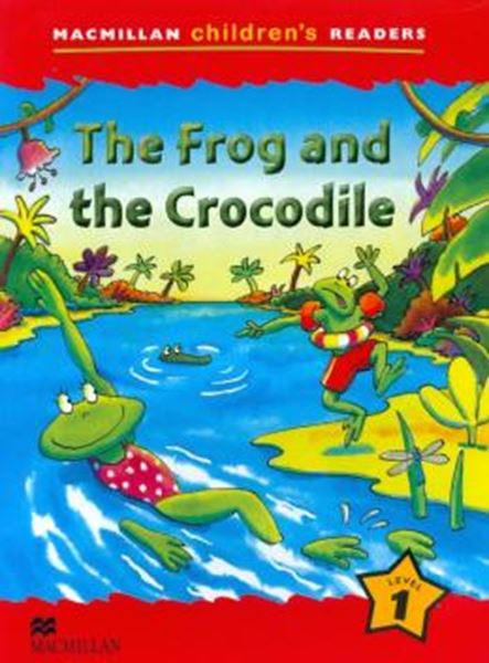 Picture of FROG AND THE CROCODILE,THE
