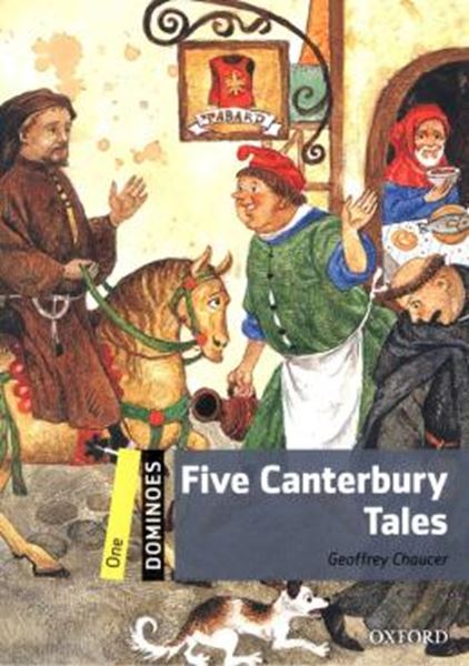 Picture of FIVE CANTERBURY TALES (DOM 1) 2ND EDITION