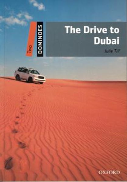 Picture of THE DRIVE TO DUBAI (DOMINOES 2) - 2ND EDITION