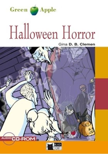 Picture of HALLOWEEN HORROR - WITH AUDIO CD