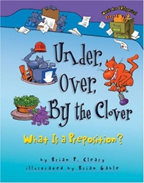 Picture of UNDER, OVER, BY THE CLOVER