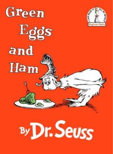Picture of GREEN EGGS AND HAM