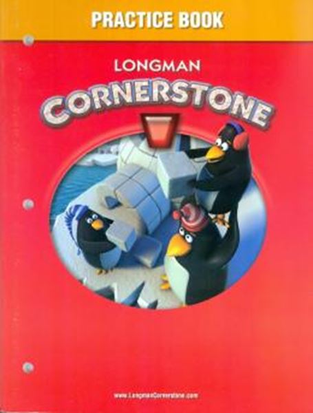 Picture of L CORNERSTONE PRACTICE BOOK LEVEL 1