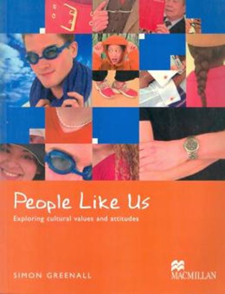 Picture of PEOPLE LIKE US 1 - EXPLORING CULTURAL VALUES AND ATTITUDES