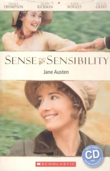 Picture of SENSE AND SENSIBILITY WITH CD - LEVEL 2