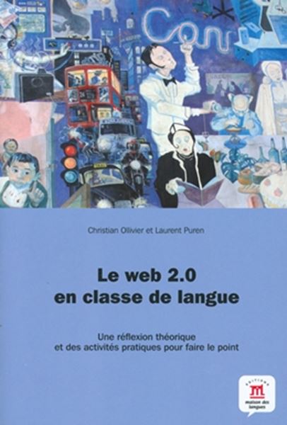 Picture of LE WEB 2.0 EN CLASSE DE LANGUE