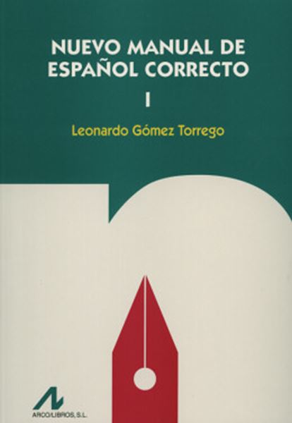 Picture of NUEVO MANUAL DE ESPANOL CORRECTO I